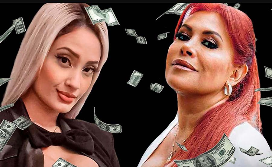 Magaly: “Captaba mujeres en Tarapoto para prostituirlas”