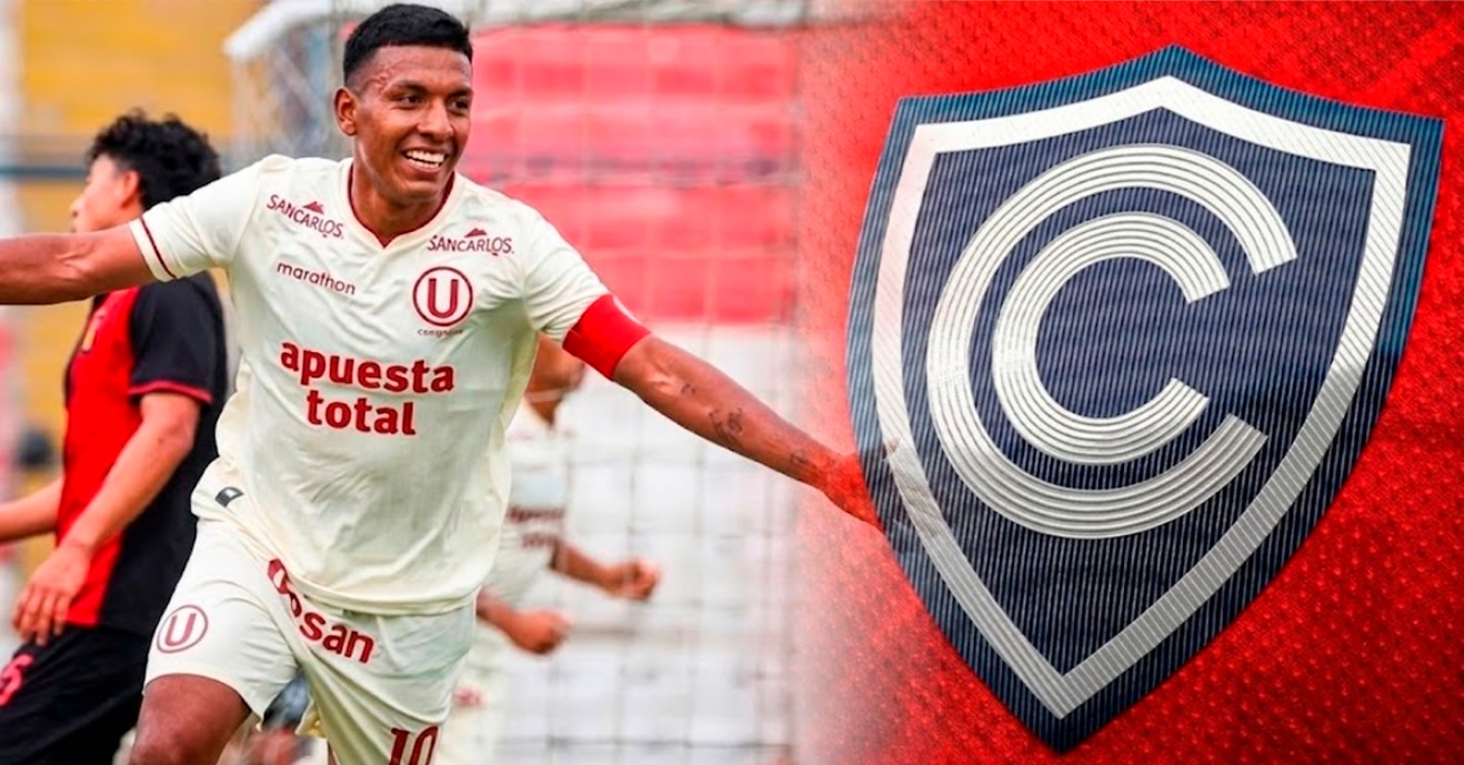 ¡Refuerzo crema!: Universitario sella el regreso de Álvaro Rojas tras brillar en Cienciano para ganar el Clausura