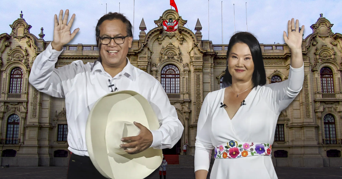 El antifujimorismo fiscalizará a Keiko Fujimori, con Roberto Sánchez habrá tibieza, señala politóloga