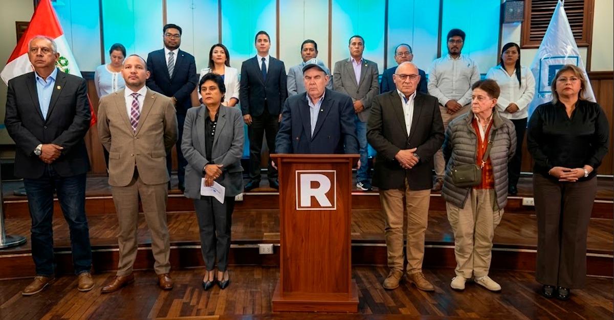Elecciones 2026: Renovación Popular pide votar por Keiko Fujimori en segunda vuelta e insiste en el fraude