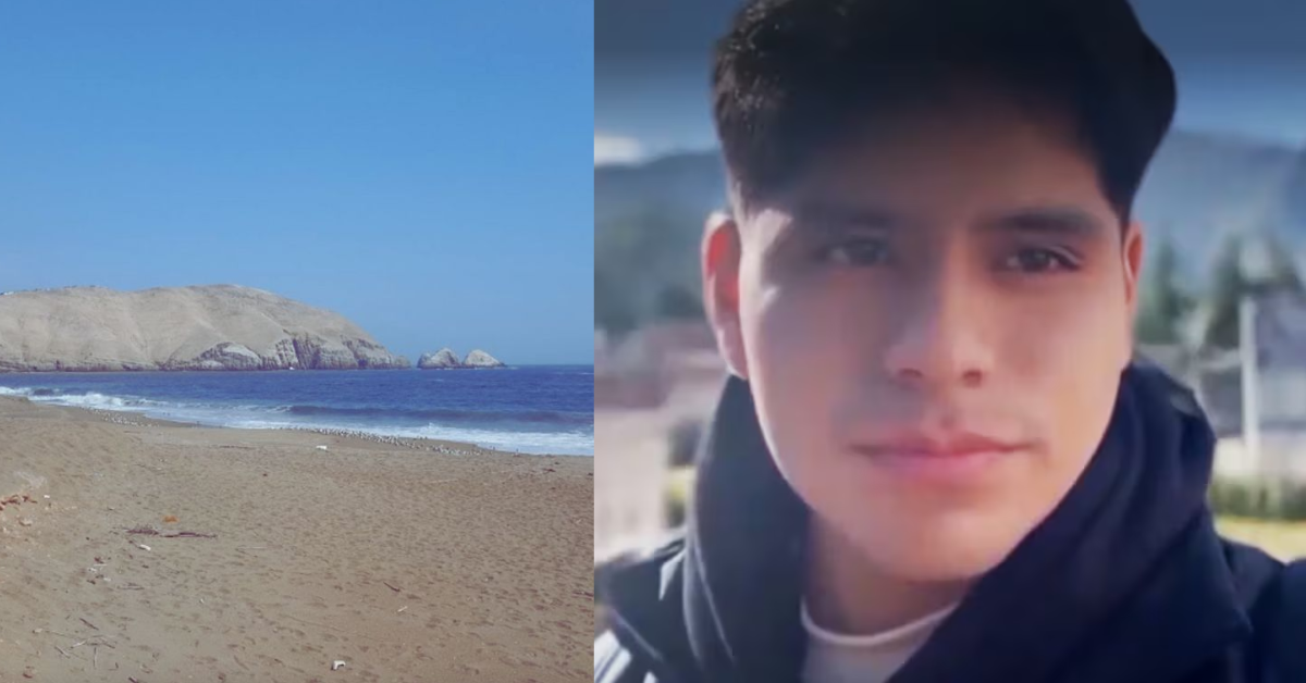 Estudiante desaparece en playa La Chira en Chorrillos: Familia clama por ayuda a las autoridades