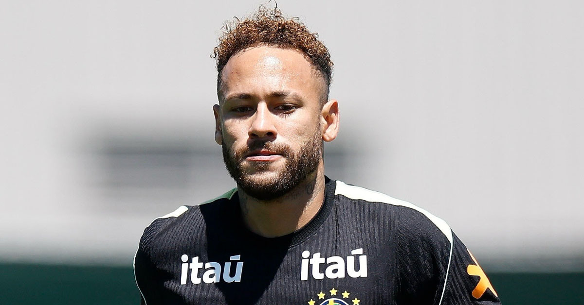 Neymar está de vuelta: Carlo Ancelotti confirmó que el '10' brasileño debutaría en el Mundial ante Escocia