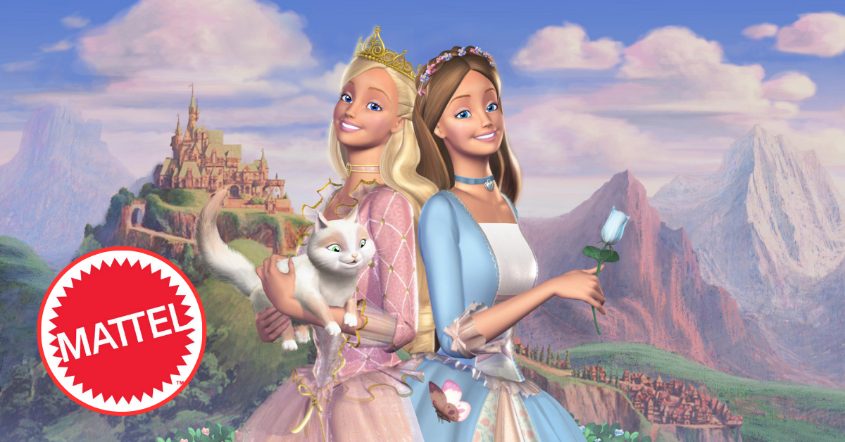 La nostalgia es gratis: Mattel sube las películas de Barbie para ser vistas completamente gratis en YouTube