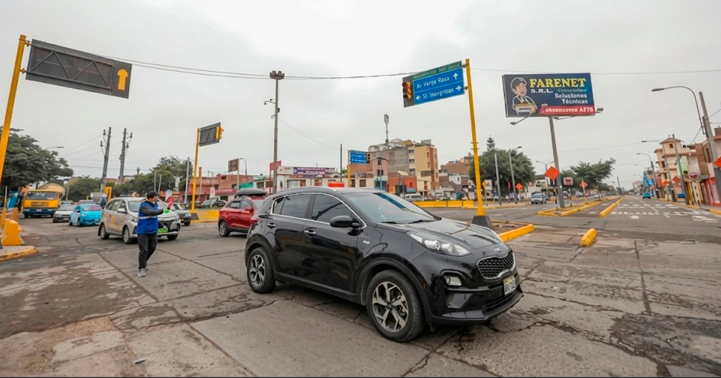 Callao: Desde el 15 de junio inicia el cierre auxiliar de la Av. Colonial por retiro de tuneladora