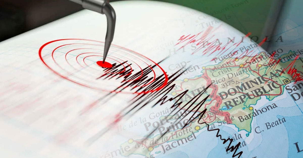 Sismo de magnitud 5.0 sacude República Dominicana HOY, 26 de junio: ¿Activan alerta de tsunami?