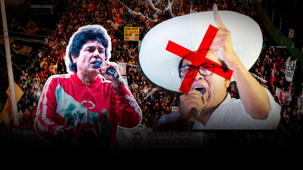 Fujimorismo blinda a mindefensa por masacre en Huancavelica  | Suspenden elecciones en San Marcos