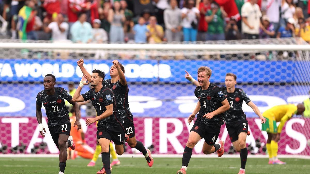 Canadá vencio a Sudáfrica 1-0 con gol de Eustaquio y ya está en octavos de final del Mundial 2026