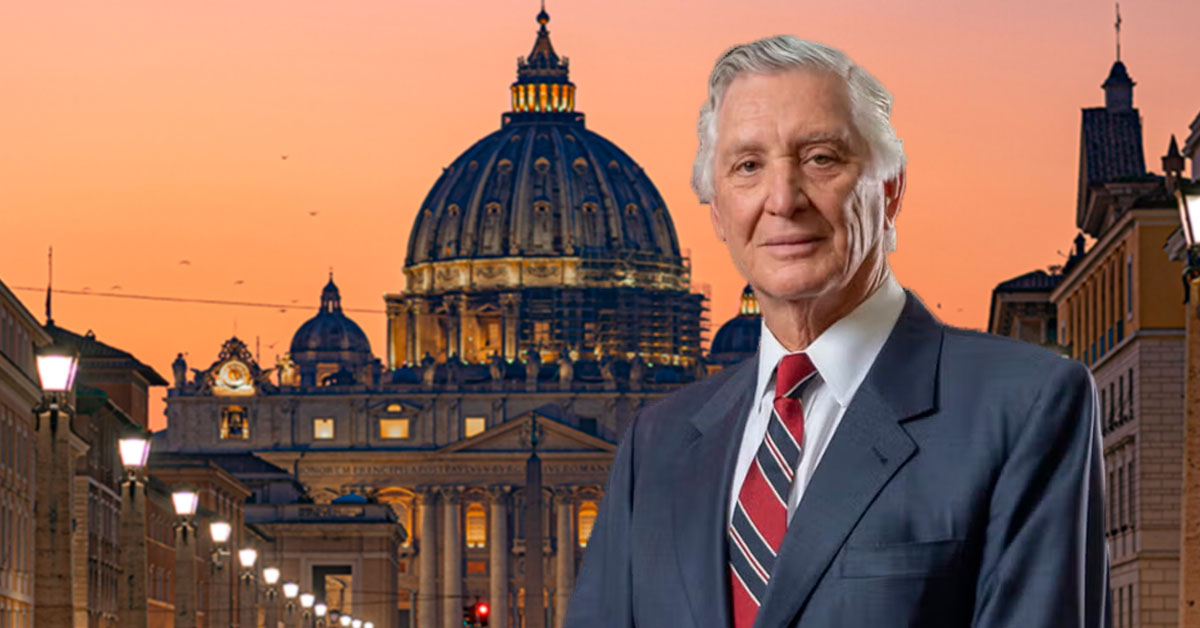 Autorizan viaje de Ministro de Relaciones Exteriores al Vaticano: Carlos Pareja acompañará a Balcázar