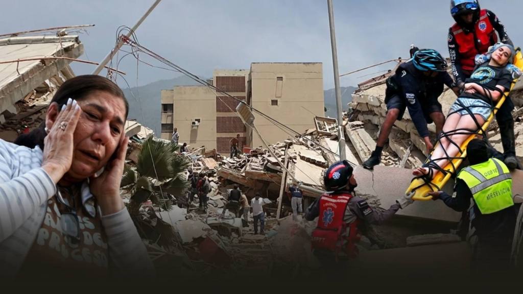 Terremotos: Reporte en vivo desde calles de Caracas | Rospigliosi ya es senador | RLA no habido