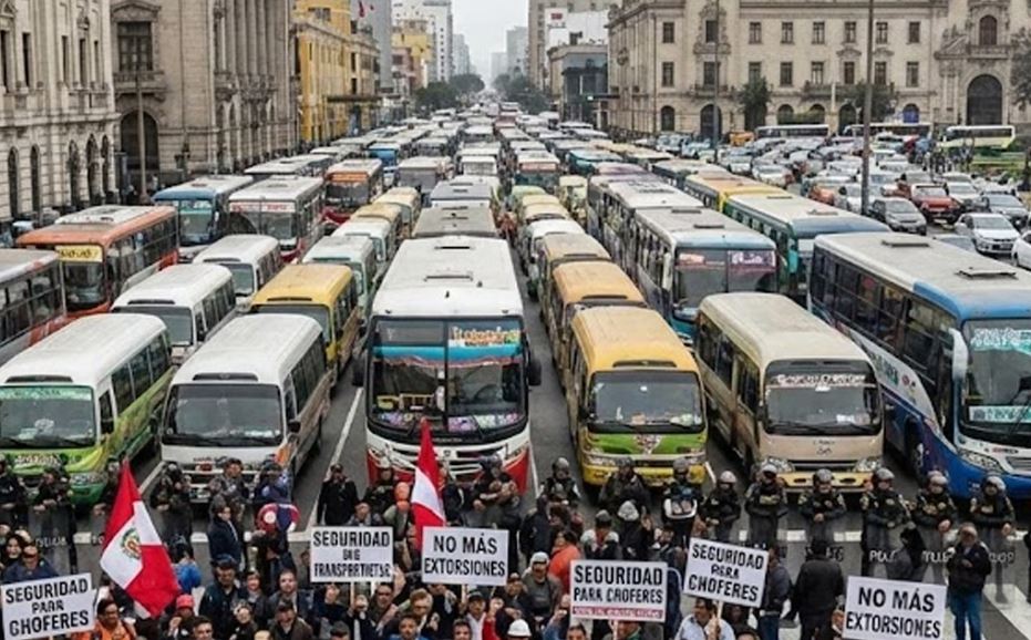 Paro quedó suspendido