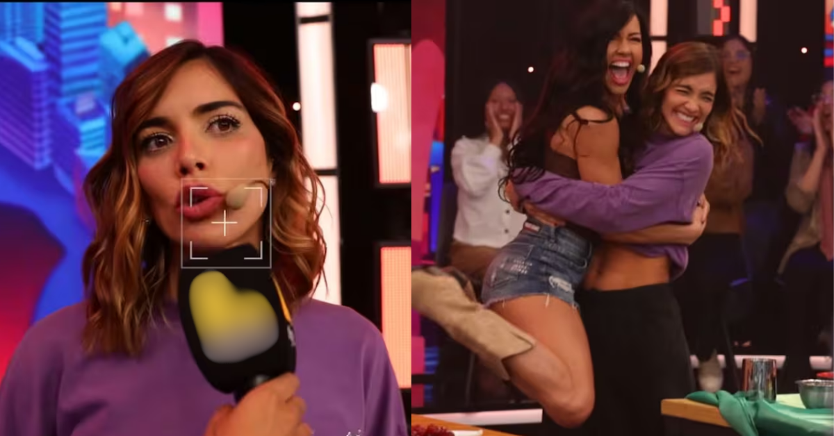 Korina y Paloma Fiuza se reencuentran en medio de rumores de disputa amorosa: ¿Cómo reaccionaron?
