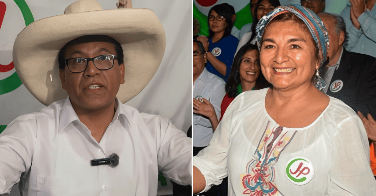 Juntos por el Perú pide ya no abonar dinero para costear pedidos de nulidad de actas y no aclara si devolverá el dinero