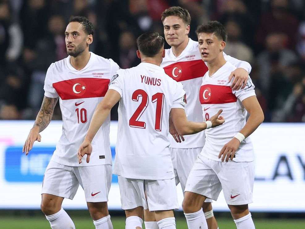 ¡TURQUÍA SE MIDE ANTE VENEZUELA!