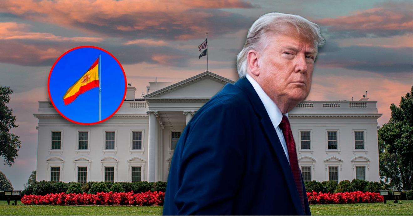 Donald Trump arremete contra España por negativa sobre bases militares en conflicto iraní