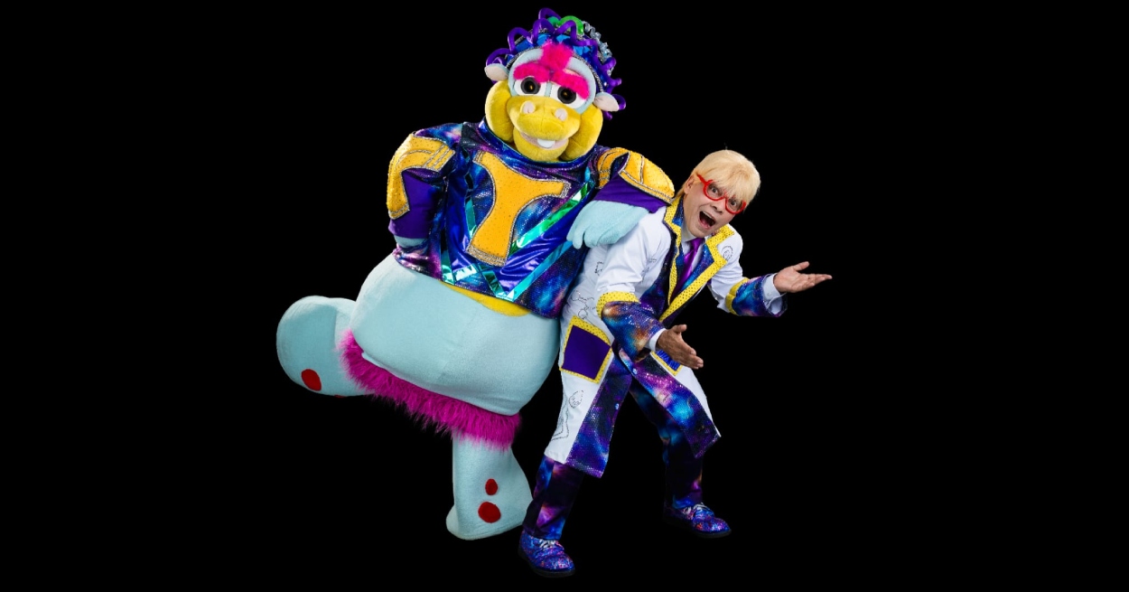 La casa deTimoteo vuelve de la tele a la magia del circo!