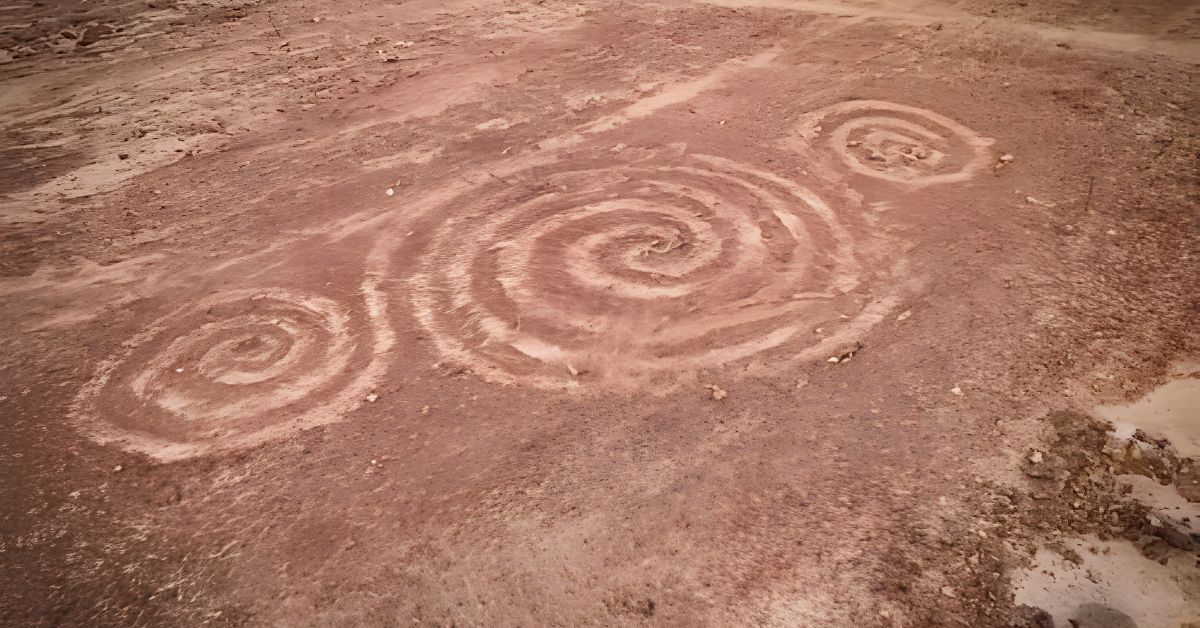 Mincul se pronuncia sobre destrucción total de geoglifo de más de 1.000 años de antigüedad en La Libertad
