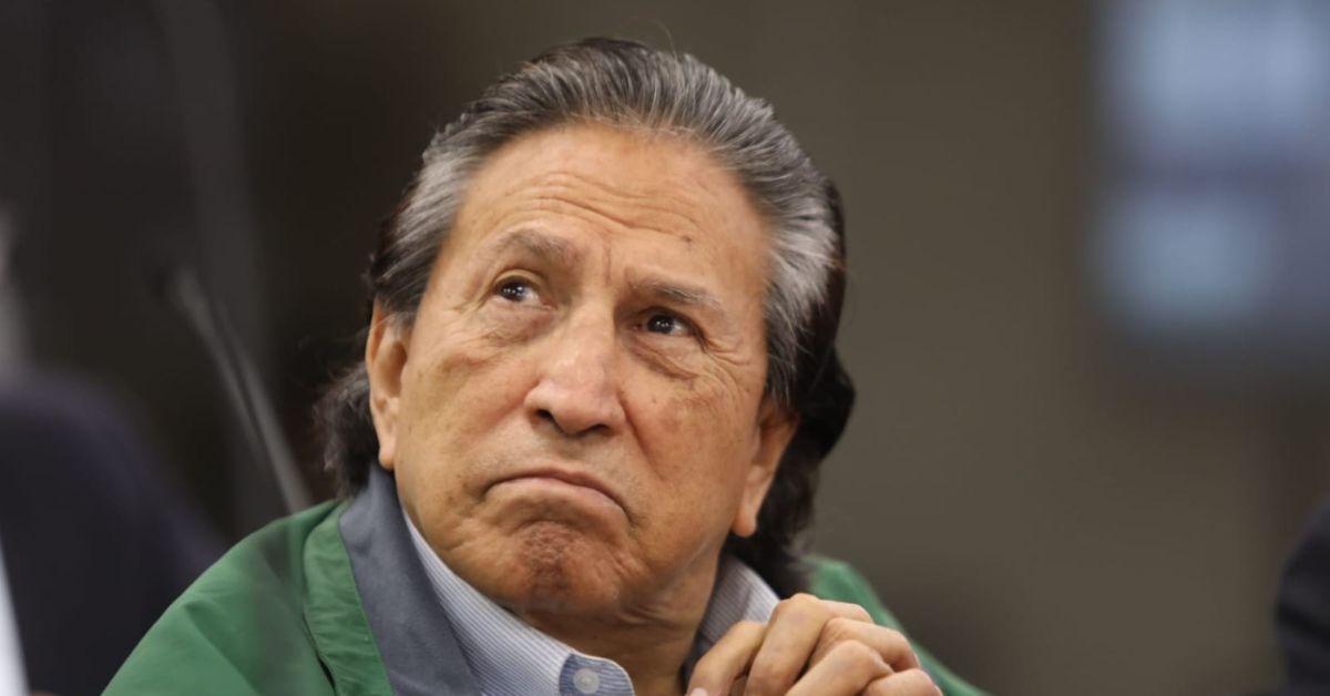 Caso 'Ecoteva': PJ deja a Alejandro Toledo y otros sin cuatro inmuebles y una cuenta bancaria