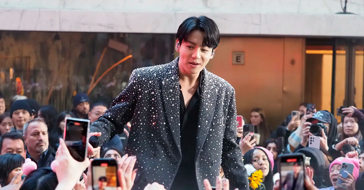 Condenan a mujer por acosar a Jungkook de BTS y tocar más de 130 veces el timbre de su casa