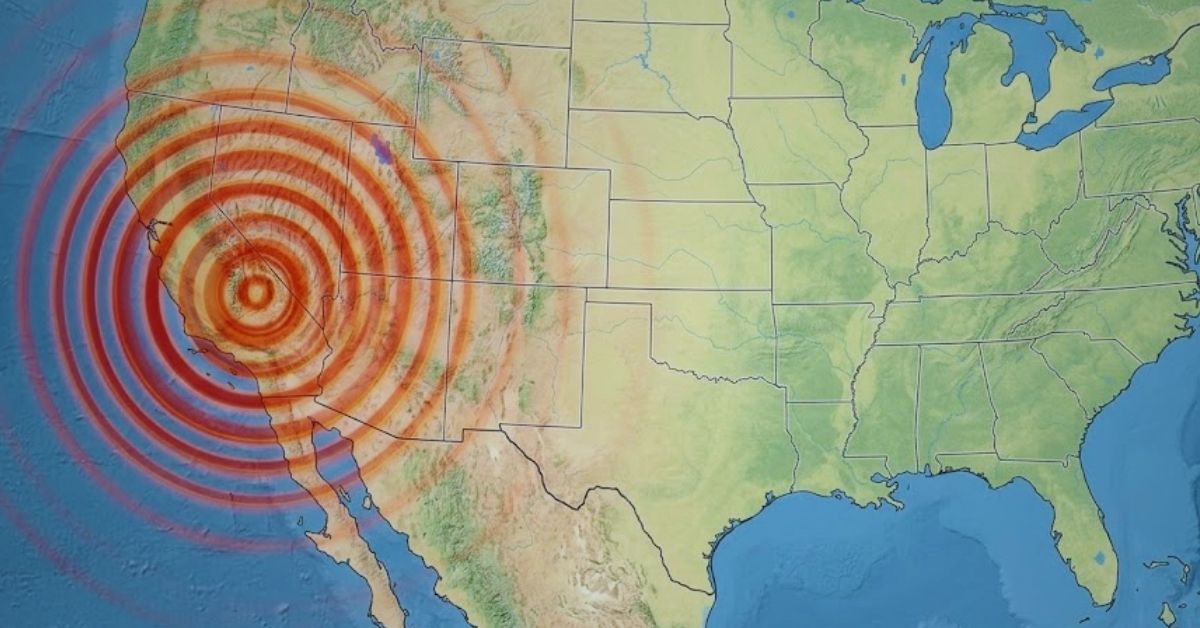 Sismo en EE.UU.: Fuerte temblor de magnitud 5.6 sacudió el norte de California este 24 de junio