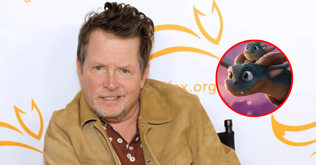 Michael J. Fox vuelve al cine para ser la voz protagonista en película animada 'Dragoons'