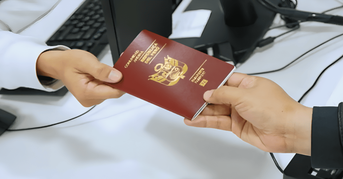 ¡Atención! Trámites de pasaporte por orden de llegada inician HOY lunes 1 de junio