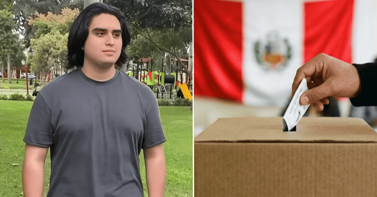 Reniec se pronuncia tras reporte de elector que acudió a votar en Surco y figuraba como fallecido