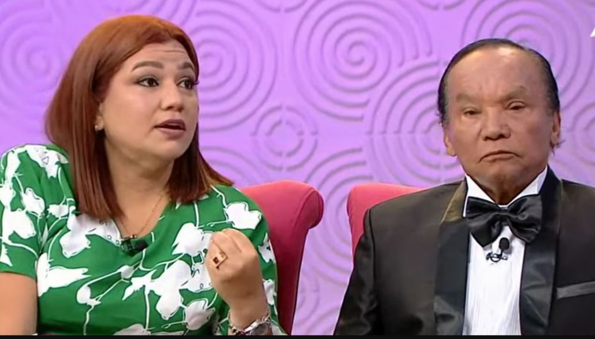 Melcochita en llamas: Su esposa lo acusa de no pagar pensión y él responde con denuncia por violencia