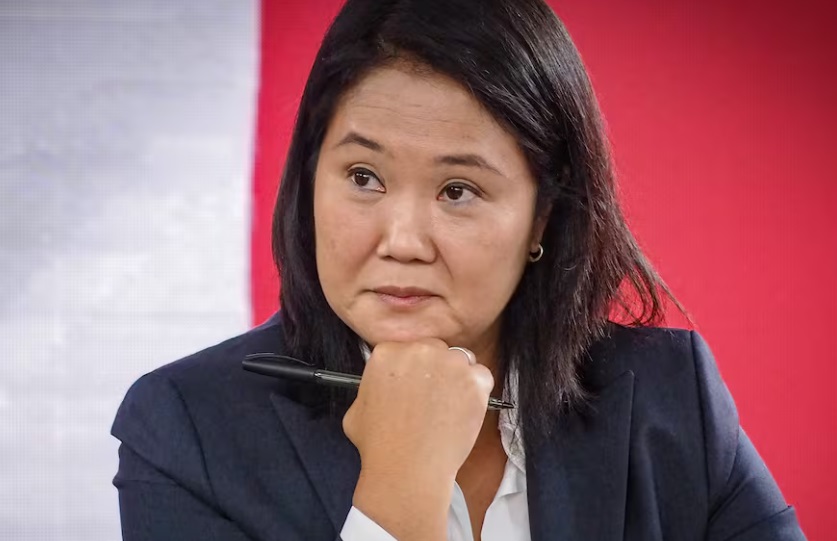 Keiko: ¿Se viene el tetracampeonato del fracaso?