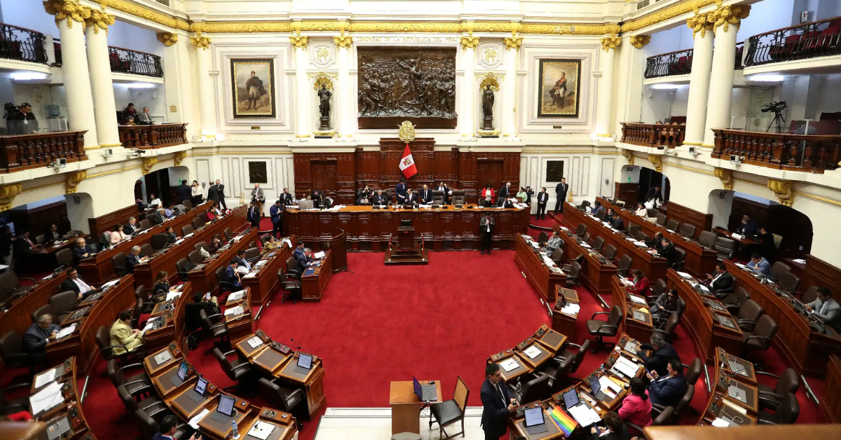 Congreso autoriza inicio de facultades legislativas otorgadas al Comisión Permanente hasta el 15 de julio