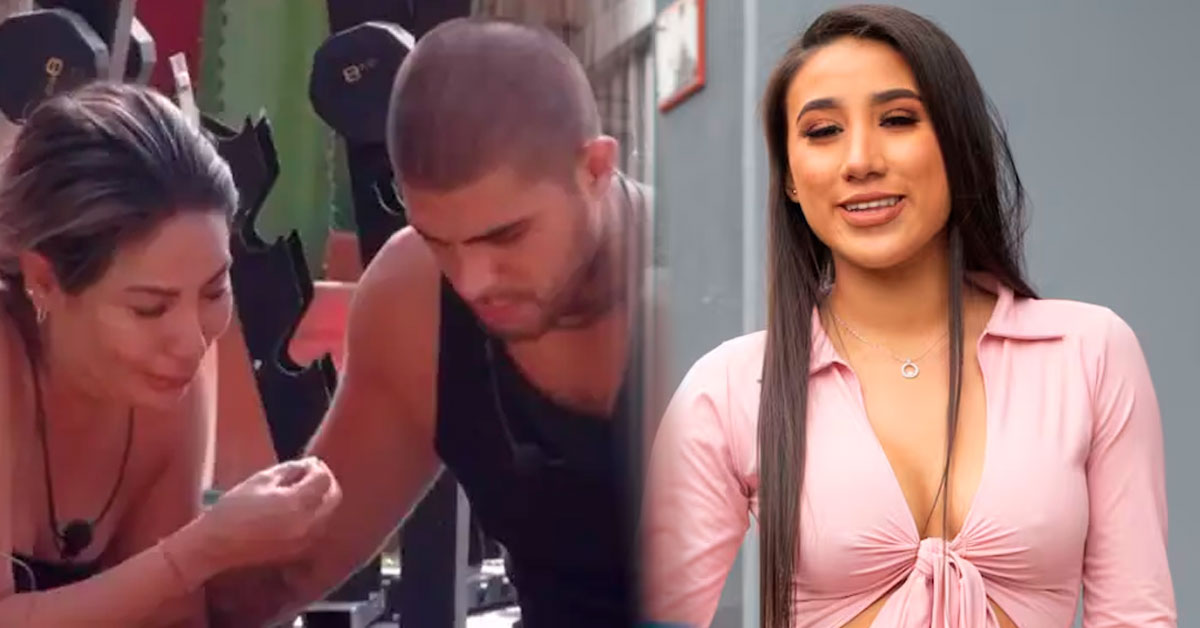 Samahara Lobatón tilda de "LOCA" a Pamela López y califica de "tóxica" su relación con Paul Michael