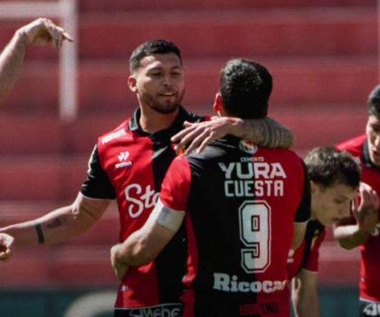Melgar venció 3-1 a Alianza Atlético