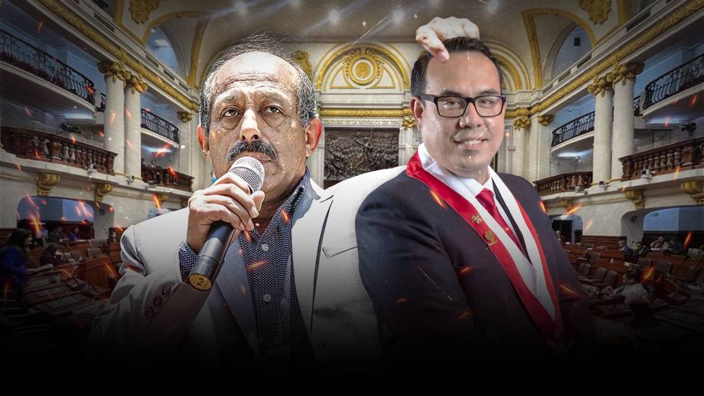 &iquest;Acu&ntilde;a le baja el dedo a Jer&iacute;? | H&eacute;ctor Valer y Diego Pomareda en vivo