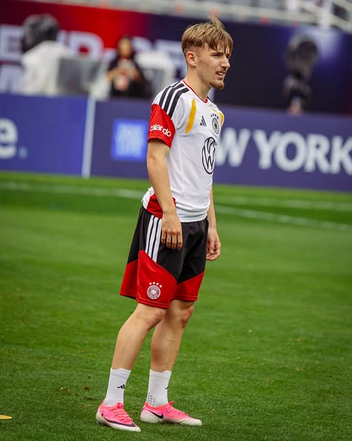 Lennart Karl es baja en Alemania a pocos días de iniciarse el Mundial 2026