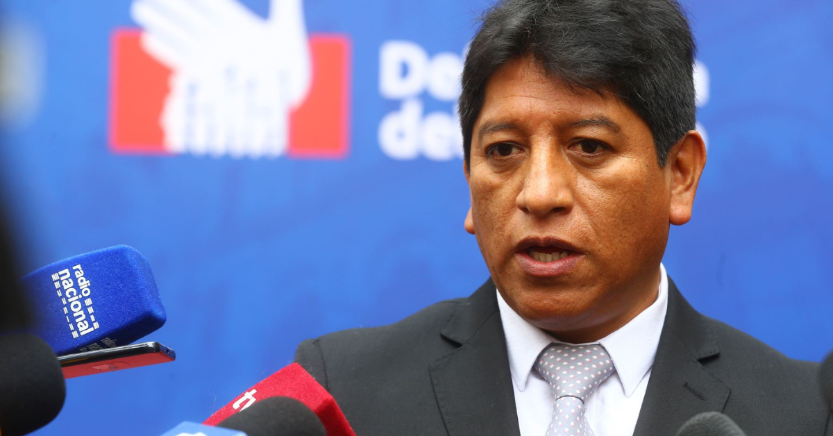 Defensoría califica de "problema sistemático" reporte de cédulas marcadas en Lima: "No puede ser un hecho aislado"