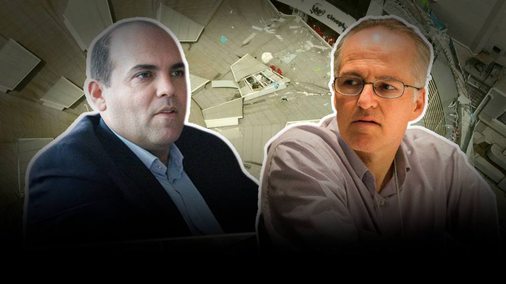 Real Plaza: Fiscal cita a Carlos Rodr&iacute;guez Pastor y Fernando Zavala para que respondan por la tragedia
