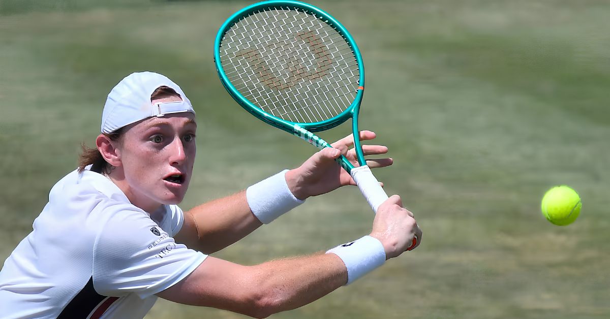 Ignacio Buse consigue su primer triunfo en Grand Slams y el primero de un peruano en Wimbledon en 32 años