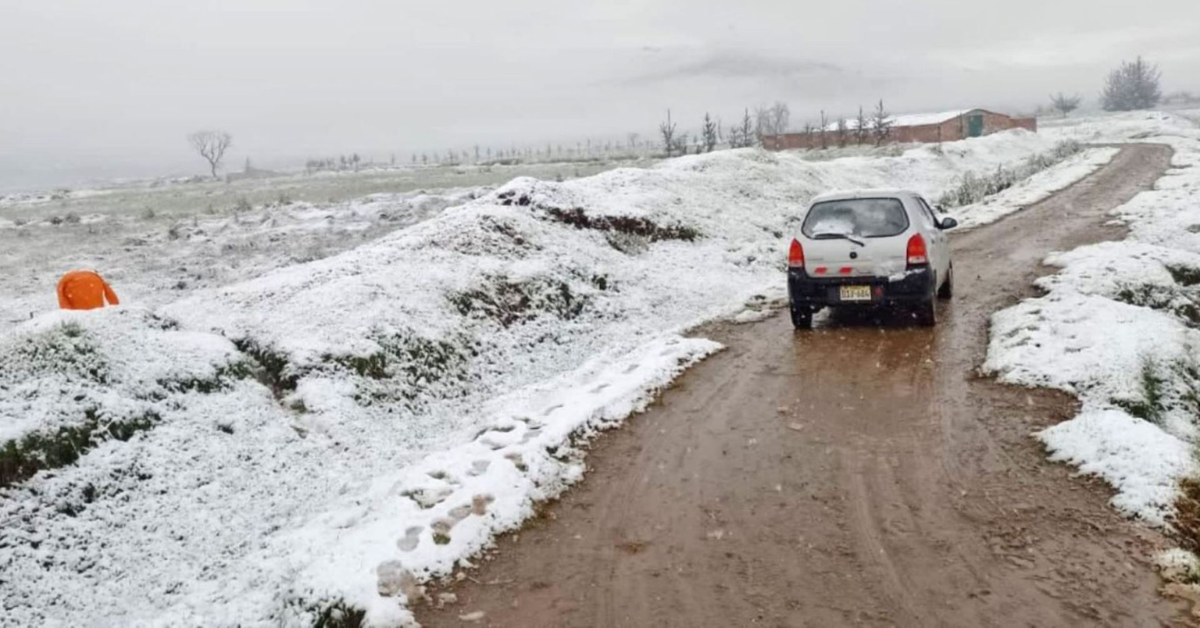 Senamhi lanza ADVERTENCIA: Así cambiará el CLIMA en todas las regiones del Perú desde hoy