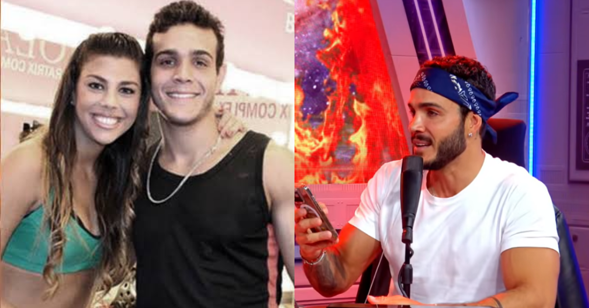 Mario Irivarren revela que coincidió con Alondra García en un restaurante: ¿Cuál fue su reacción?