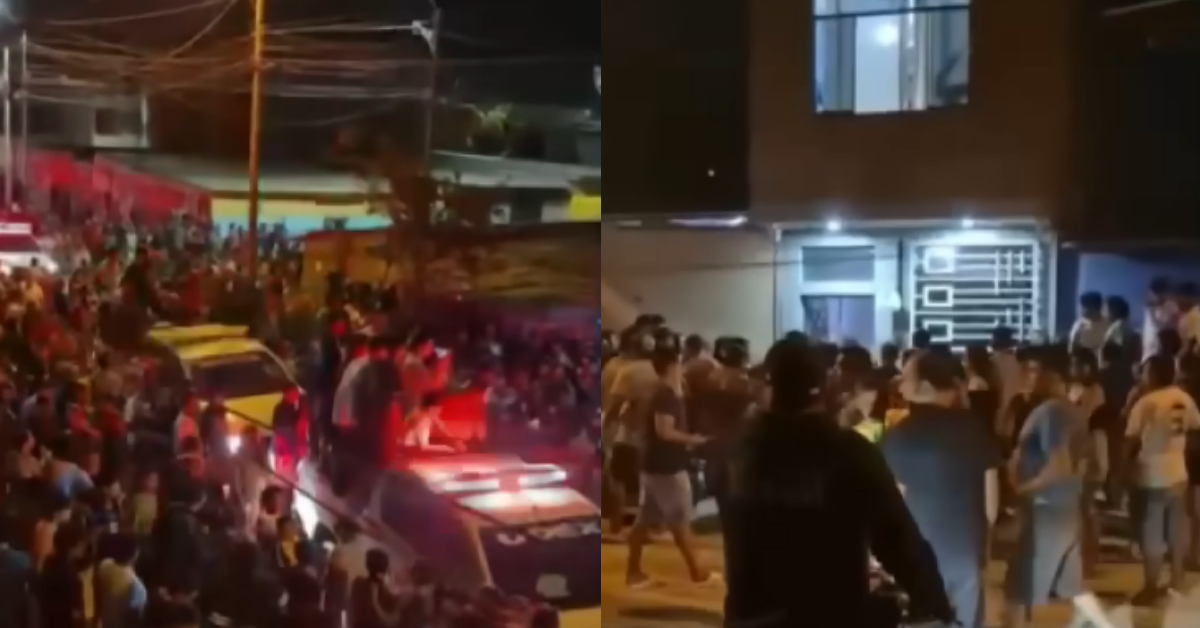 Masacre en Sullana: sicarios asesinan a cuatro integrantes de una familia con más de 50 disparos