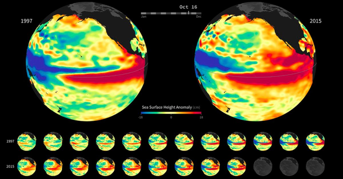 El Niño Global: Fenómeno podría ser uno de los más intensos en los últimos años, según expertos
