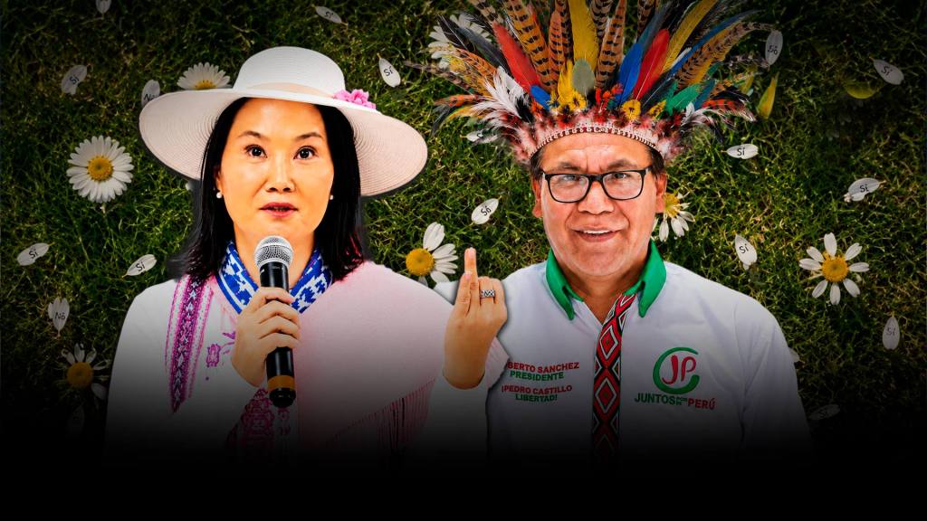 Trabajadores del Congreso financian a Fuerza Popular | Belmont apoya a S&aacute;nchez | Delia Espinoza en vivo
