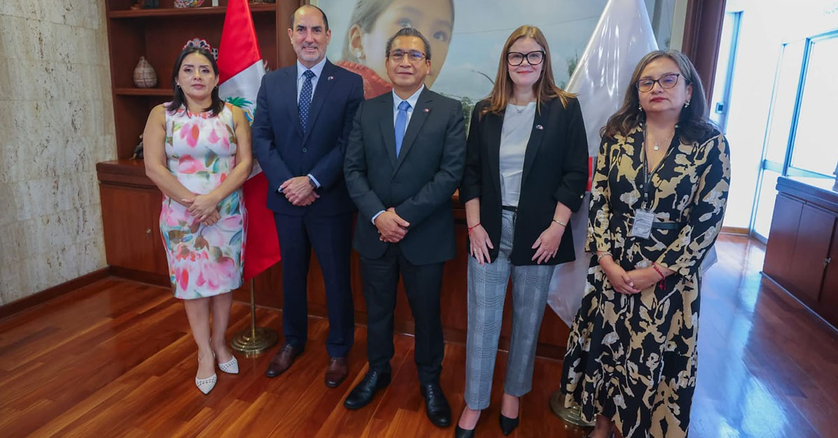 Perú estará en Australia: Delegación nacional anuncia presencia en cumbre minera IMARC 2026