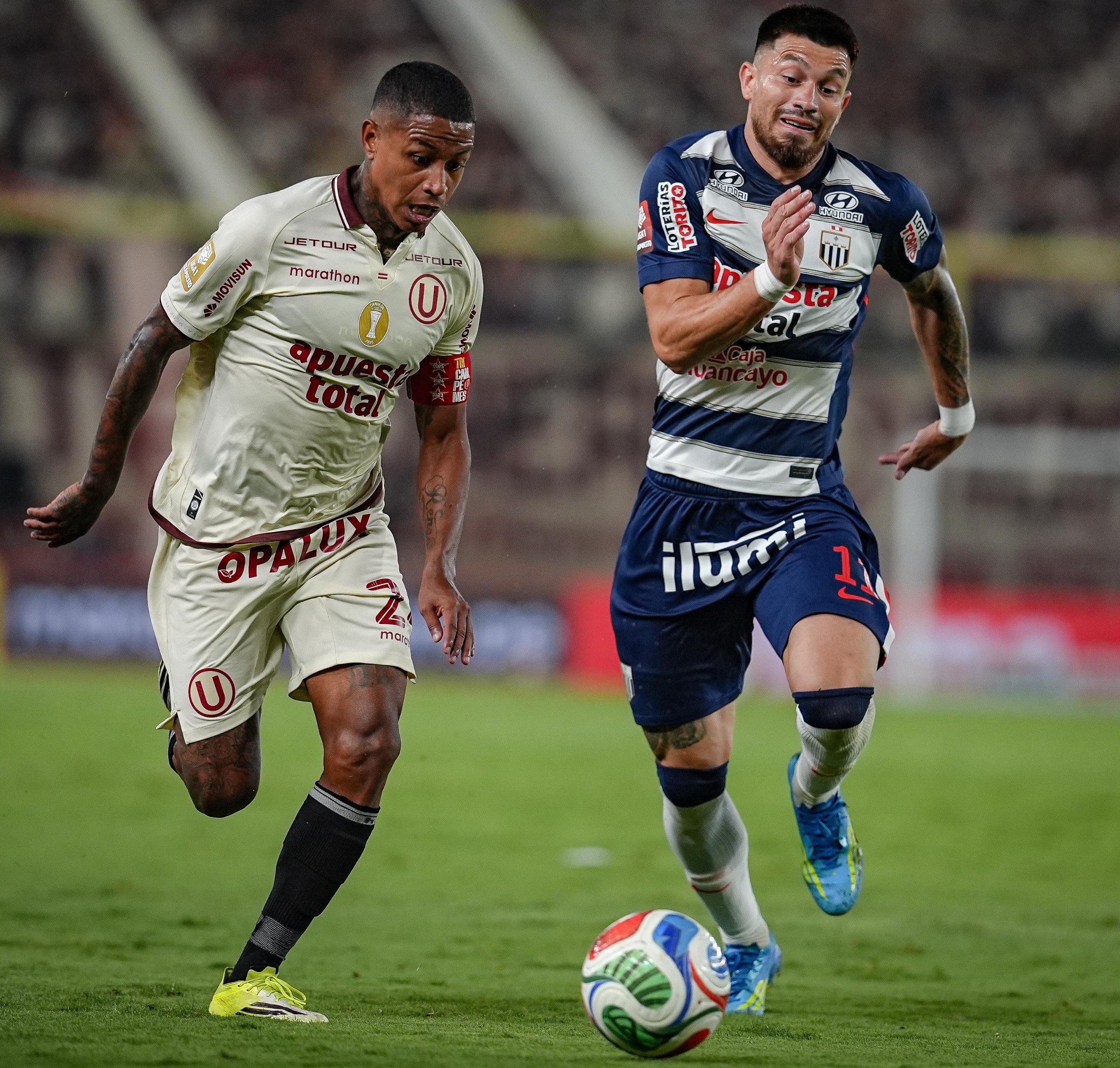 Clubes de la Liga 1 alertan sobre la dramática caída de los patrocinios en el deporte peruano