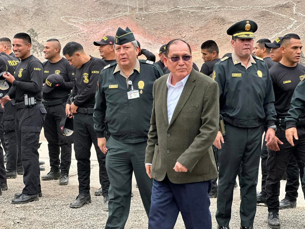 El oscuro poder del “Cholo” Dolmos y la peligrosa cercanía con los Altos de la PNP y Keiko Fujimori