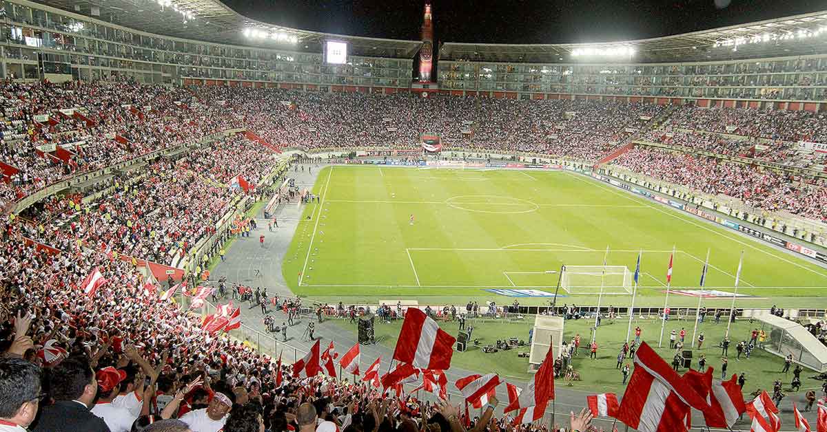 Selección Peruana no utilizará el Estadio Nacional en lo que resta del 2026, confirma presidente del IPD
