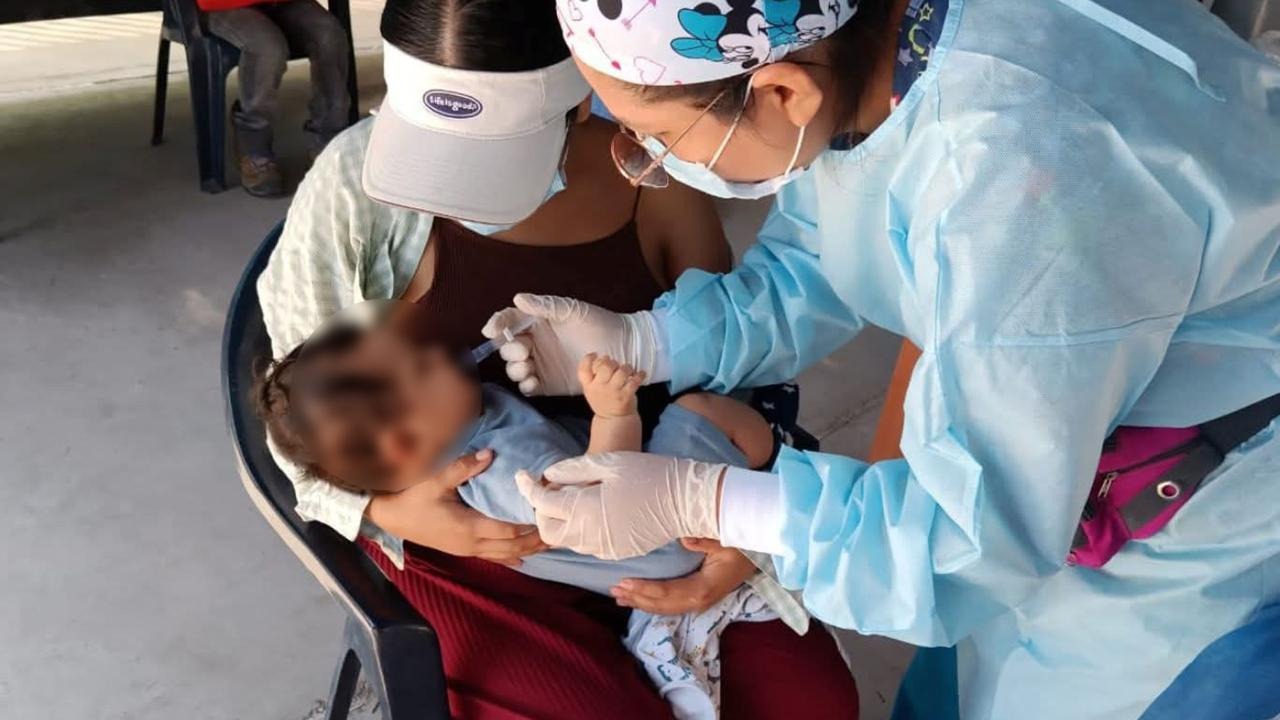 Confirman segundo caso de sarampión en Tacna y refuerzan medidas sanitarias