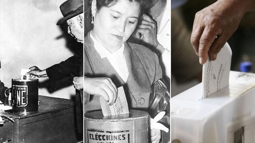 Así evolucionaron las elecciones en el Perú