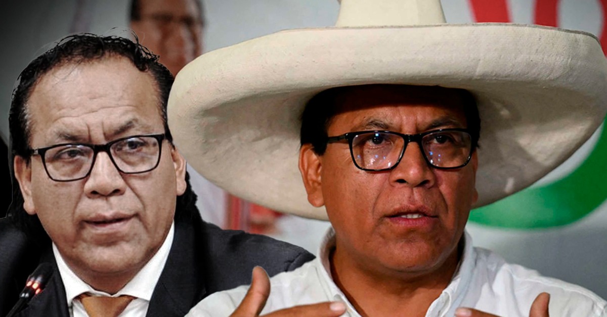 Roberto Sánchez: Candidato de JP se opuso a modificar ley que regulaba recuento de votos que ahora pide