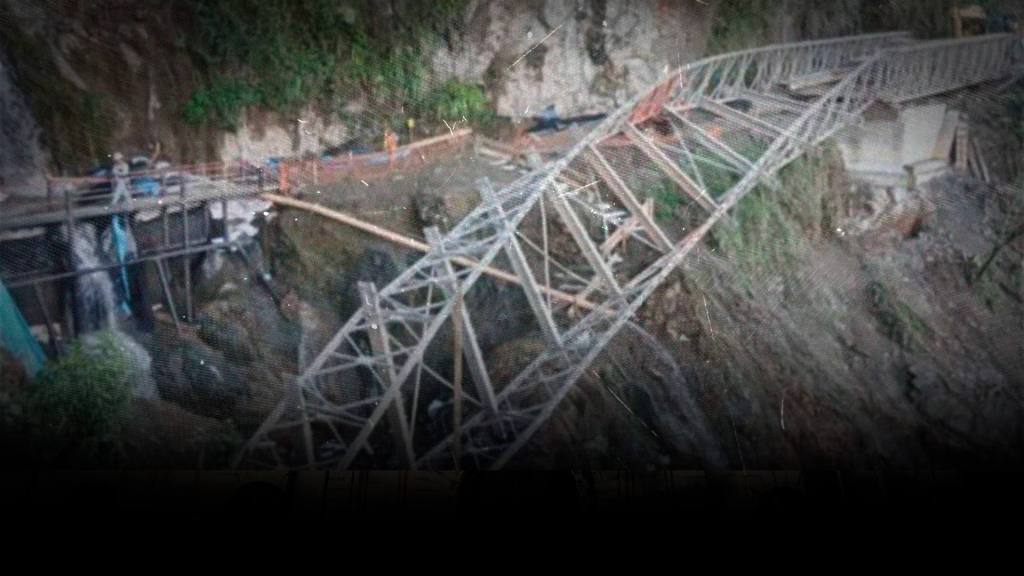 Gesti&oacute;n de Oscorima ignor&oacute; advertencia sobre puente ca&iacute;do