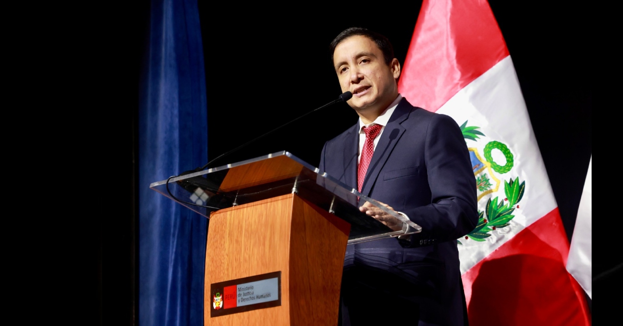 MINJUSDH remarca que la Comisión de Gracias Presidenciales no ha emitido recomendación en el caso de expresidente